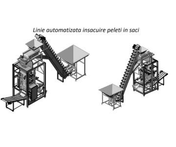 linie insacuire automatizata peleti saci packtech