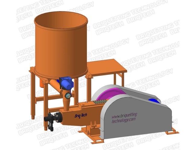 bt-065-500 cu buncar