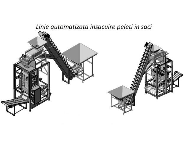 linie insacuire automatizata peleti saci packtech