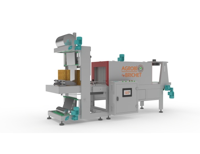 masina de infoliere mafb-400