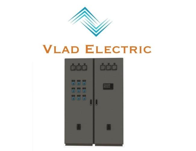 tablou electric distributie