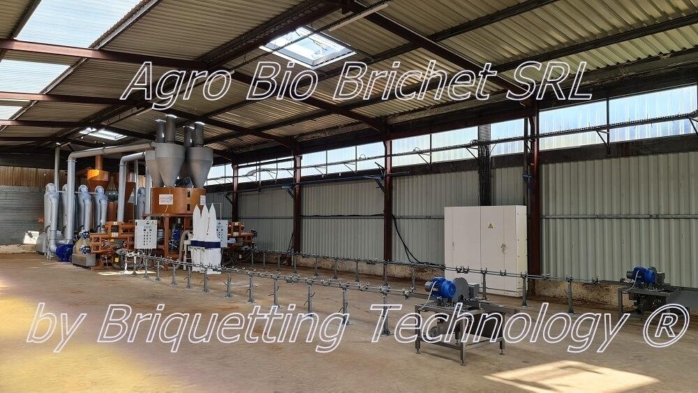 Sawdust Briquette